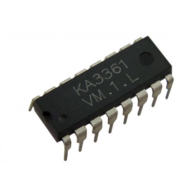 Микросхема KA3361 (Samsung)