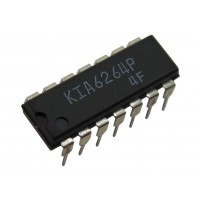 Микросхема KIA6264P (KEC)
