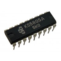 Микросхема KS5805A (Samsung)