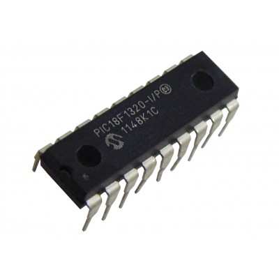 Микросхема PIC18F1320-I/P (Microchip)