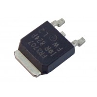 Транзистор полевой IRFR3707 smd (IR)