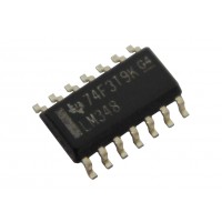 Микросхема  LM348D smd (TI)