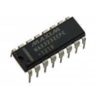 Микросхема MAX3232CPE (Maxim)