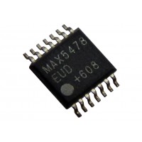 Микросхема MAX5478EUD smd (Maxim)