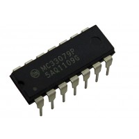 Микросхема MC33079PG (ON)