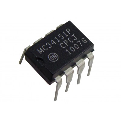 Микросхема MC34151PG (ON)