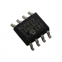 Микросхема   MCP603-I/SN smd (Microchip)