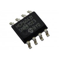 Микросхема  MCP6042-I/SN smd (Microchip)