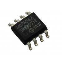 Микросхема  MCP6542-I/SN smd (Microchip)