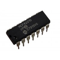 Микросхема MCP42010-I/P (Microchip)