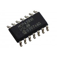 Микросхема MCP42010-I/SL smd (Microchip)