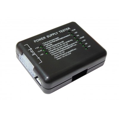 Тестер блока питания ATX SATA HDD 20/24 Pin