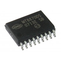 Микросхема MT8870DS smd (Mitel)