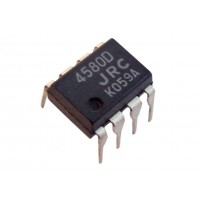 Микросхема NJM4580D (JRC)