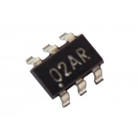 Микросхема   PIC10F202T-I/OT smd (02AR) (Microchip)