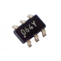 Микросхема   PIC10F206T-I/OT smd (064Y) (Microchip)