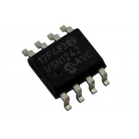 Микросхема   PIC12F683-I/SN smd (Microchip)
