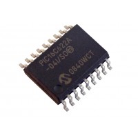 Микросхема   PIC16C622A-04I/SO smd (Microchip)