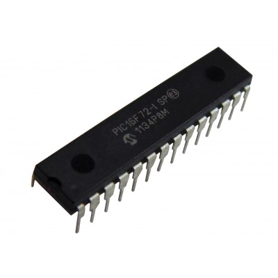 Микросхема   PIC16F72-I/SP (Microchip)