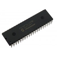 Микросхема   PIC16F74-I/P (Microchip)
