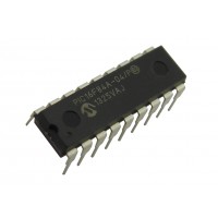 Микросхема   PIC16F84A-04/P (Microchip)