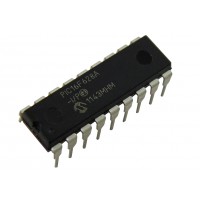 Микросхема  PIC16F628A-I/P (Microchip)