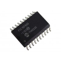 Микросхема  PIC16F690-I/SO smd (Microchip)