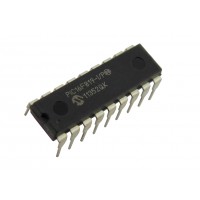 Микросхема  PIC16F819-I/P (Microchip)