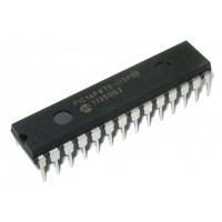 Микросхема  PIC16F870-I/SP (Microchip)