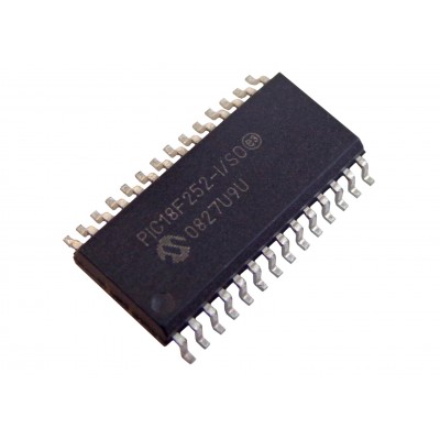 Микросхема  PIC18F252-I/SO smd (Microchip)