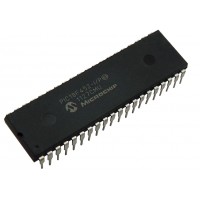 Микросхема  PIC18F452-I/P (Microchip)