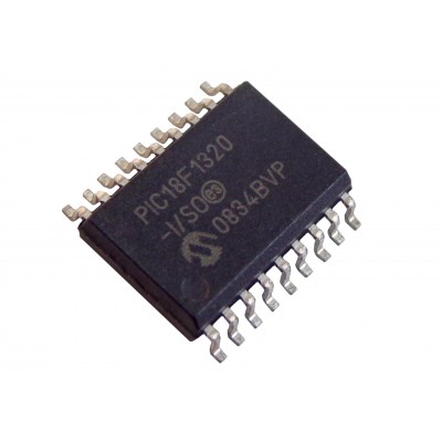 Микросхема PIC18F1320-I/SO smd (Microchip)