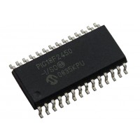 Микросхема PIC18F2450-I/SO smd (Microchip)