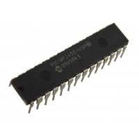 Микросхема PIC18F2455-I/SP (Microchip)