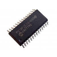 Микросхема PIC18F25J10-I/SO smd (Microchip)
