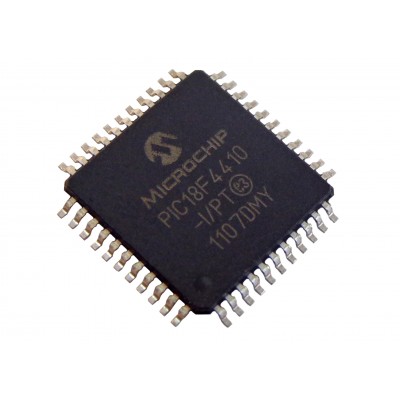 Микросхема PIC18F4410-I/PT smd (Microchip)