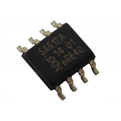 Микросхема SA612AD smd (NXP)