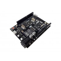 Отладочный модуль Arduino UNO R3-MEGA328P+Wi-Fi ESP8266 (micro-USB)