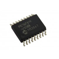 Микросхема  PIC16F819-I/SO smd (Microchip)