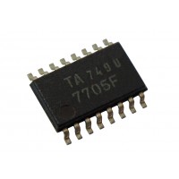 Микросхема TA7705F smd (Toshiba)