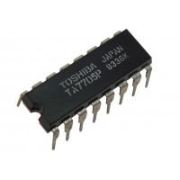 Микросхема TA7705P (Toshiba)