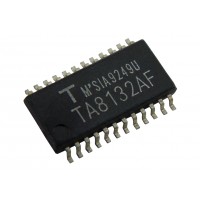 Микросхема TA8132AF smd (Toshiba)