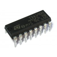 Микросхема TDA1904 (STM)