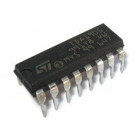 Микросхема TDA1905 (STM)