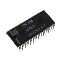 Микросхема TDA4650 (Philips)