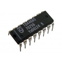 Микросхема TDA4665-5 (Philips)
