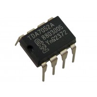 Микросхема TDA7052A (NXP)