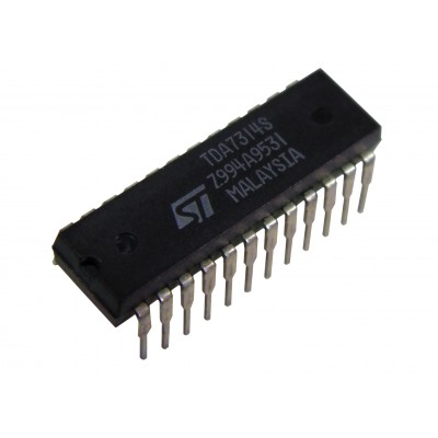 Микросхема TDA7314S (STM)