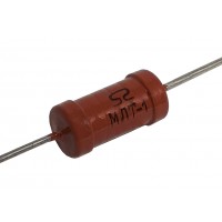 Резистор (+/-5%) 1Вт       56 Ом МЛТ-1