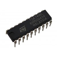 Микросхема TDA7496L (STM)